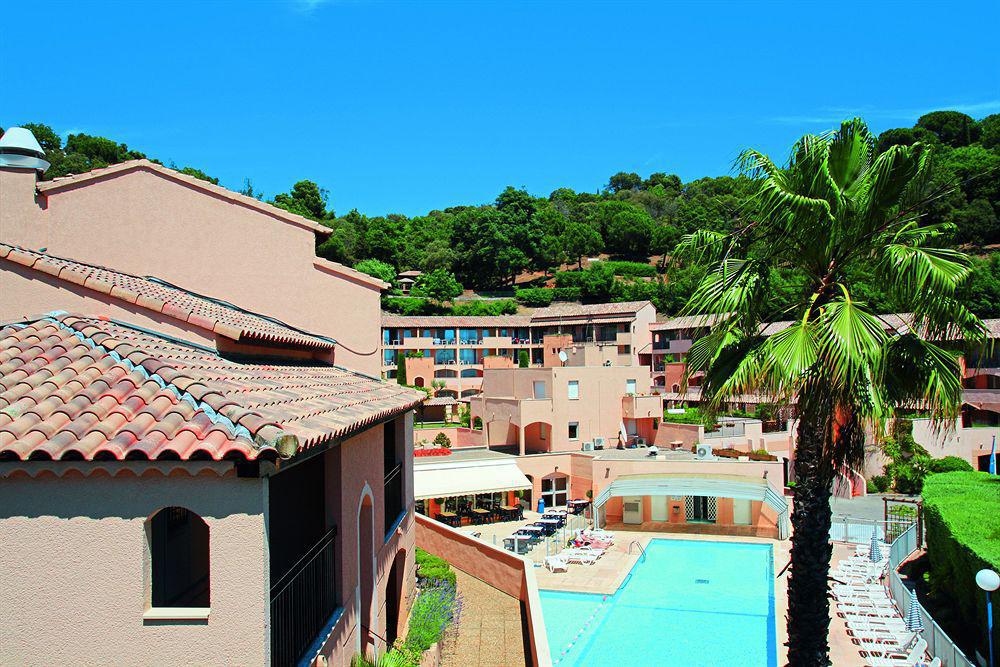 Grand Cap Hotel La Croix-Valmer Kültér fotó